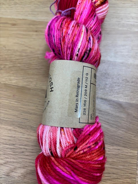 Tosh DK