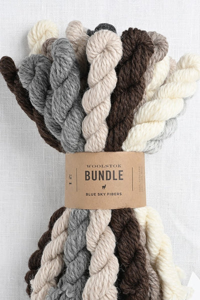 Woolstok Bundles