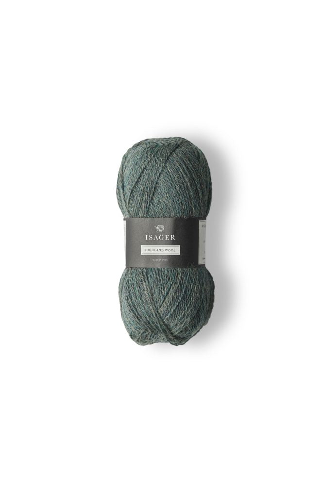 Isager Highland Wool
