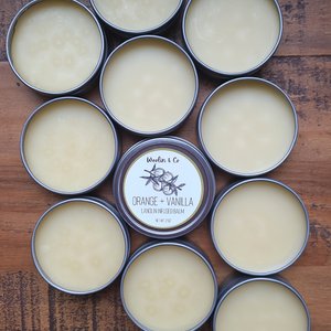 Woolin & Co Anti-Inflammatory Balm