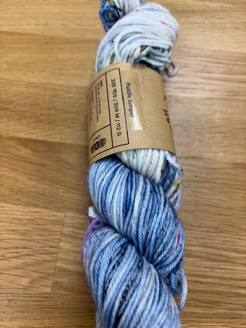 Tosh DK