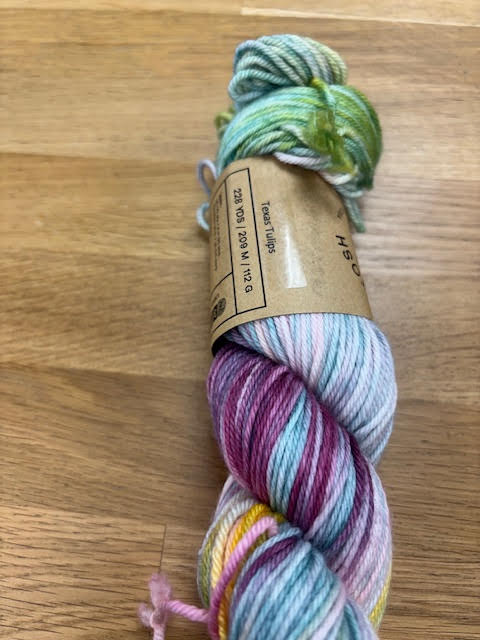 Tosh DK
