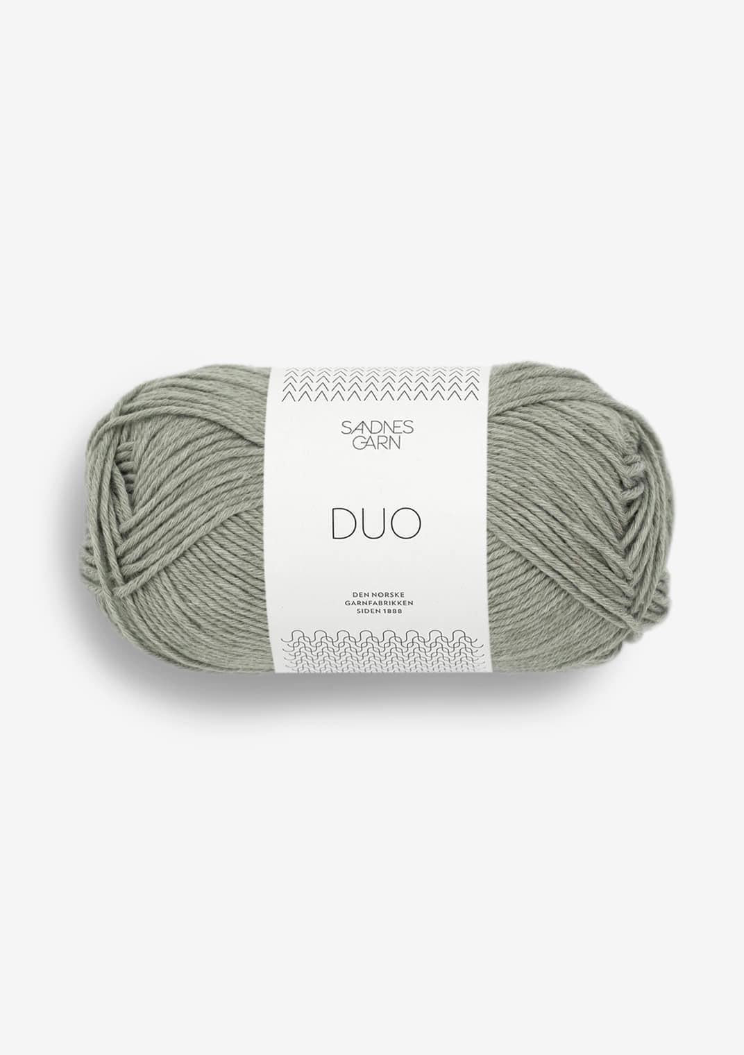 Sadnes Garn DUO