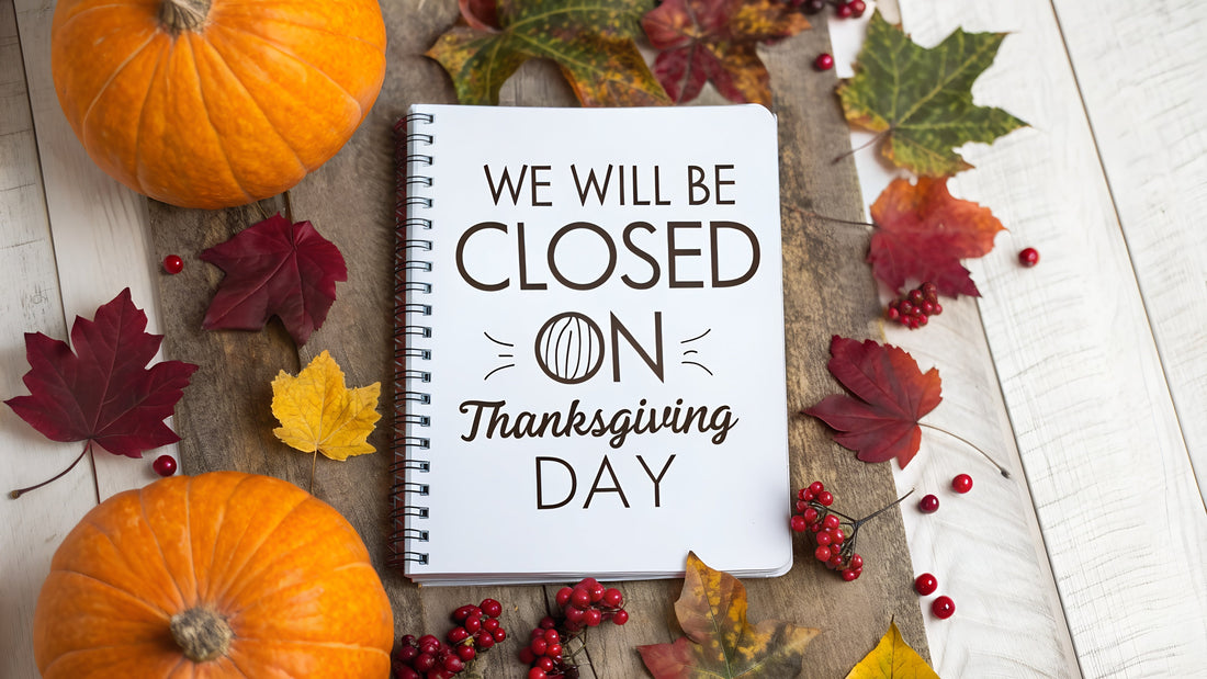 Holiday Hours