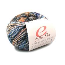 Sport Weight Yarn