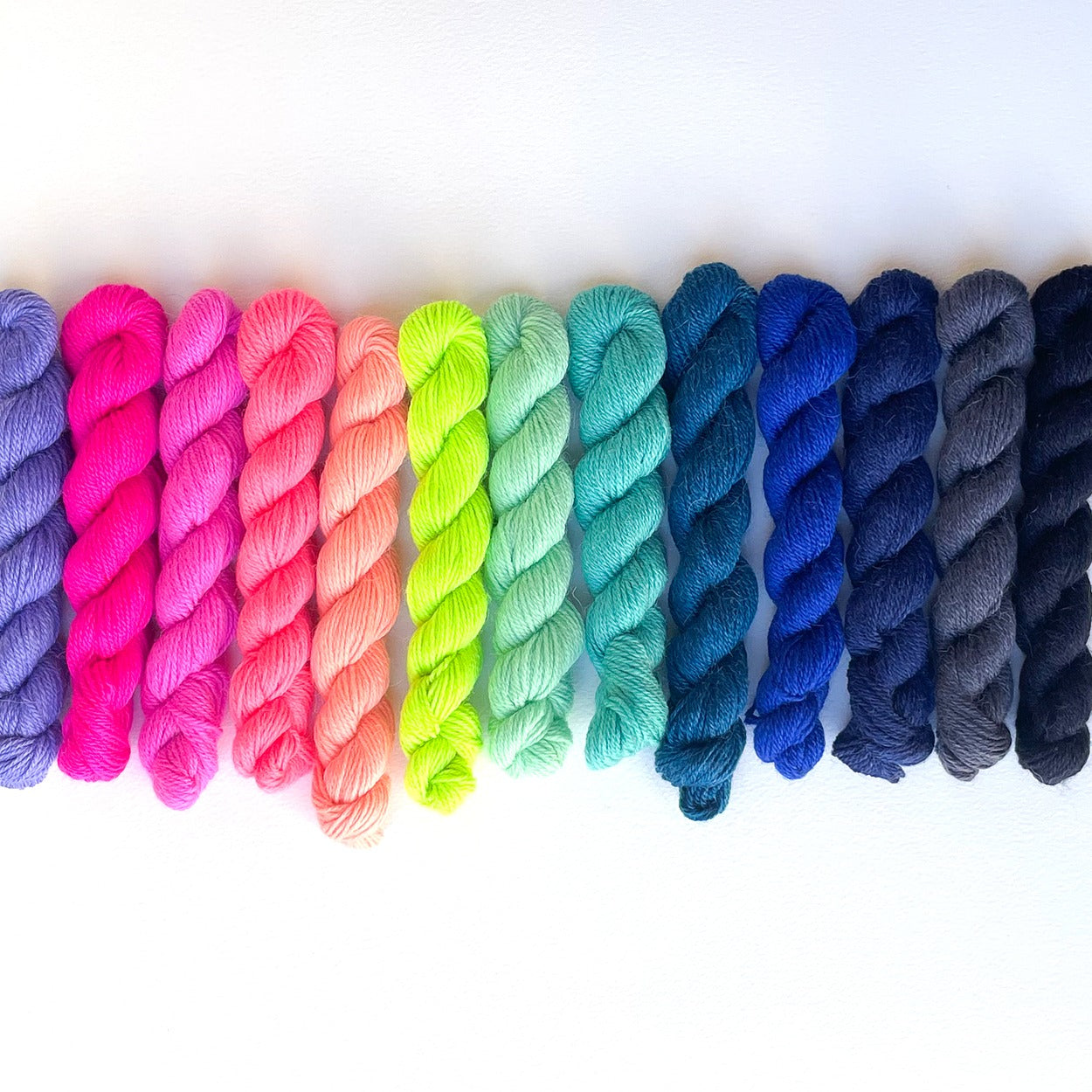 Fingering Weight Yarn