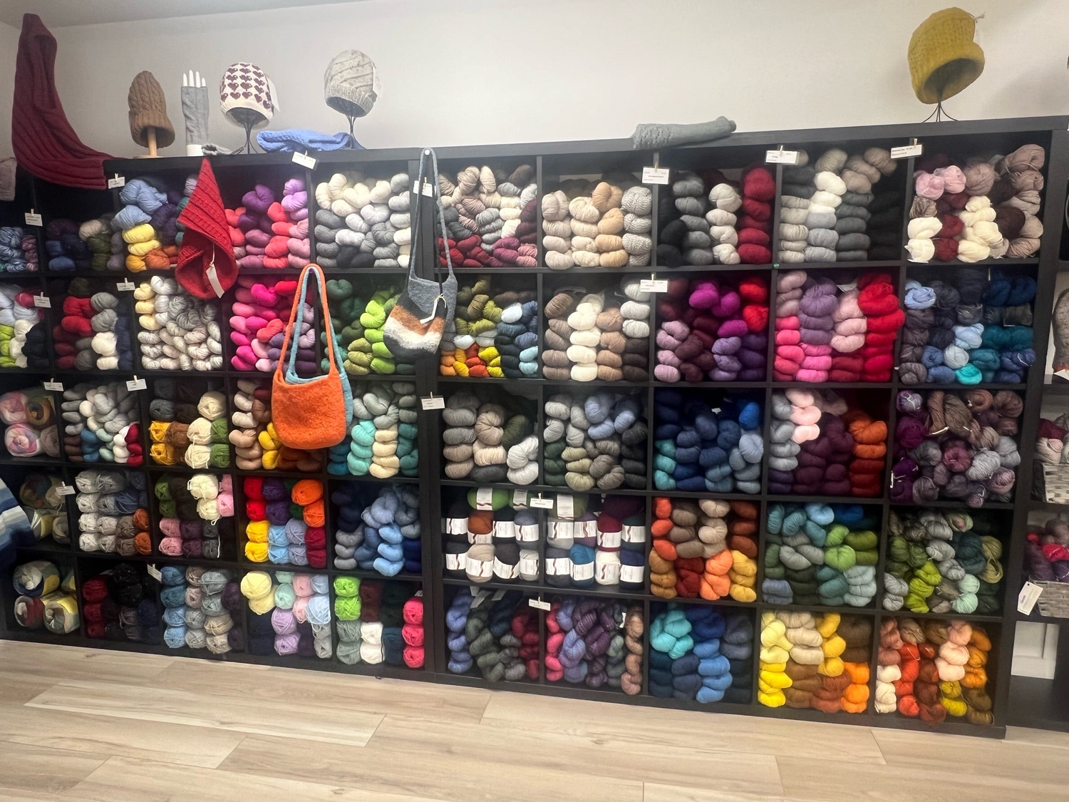 YARNS