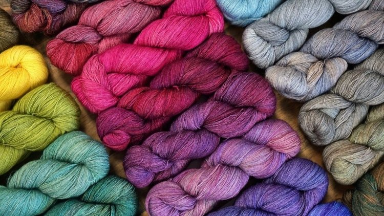 Lace Weight Yarn