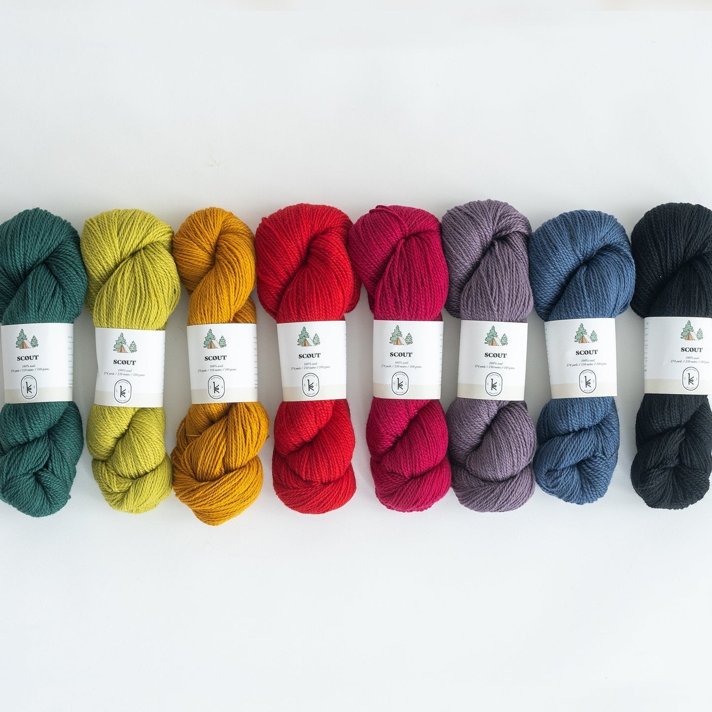 DK Weight Yarn