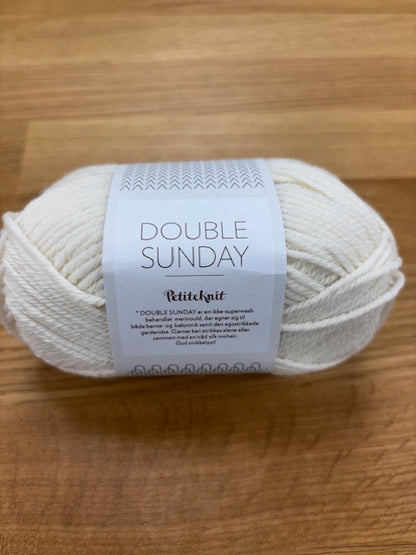 Sandnes Garn Double Sunday