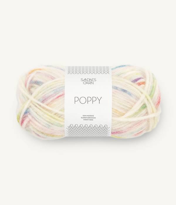 Sandnes Garn Poppy