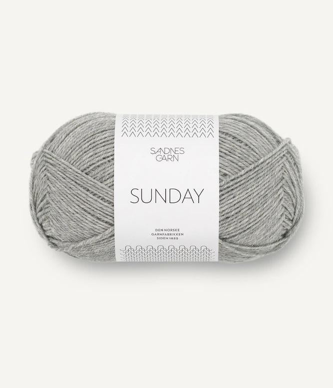 Sandnes Garn Sunday