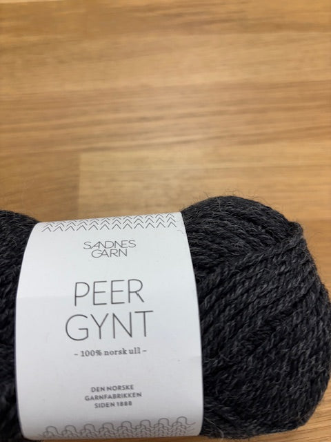 Sandnes Garn Peer Gynt