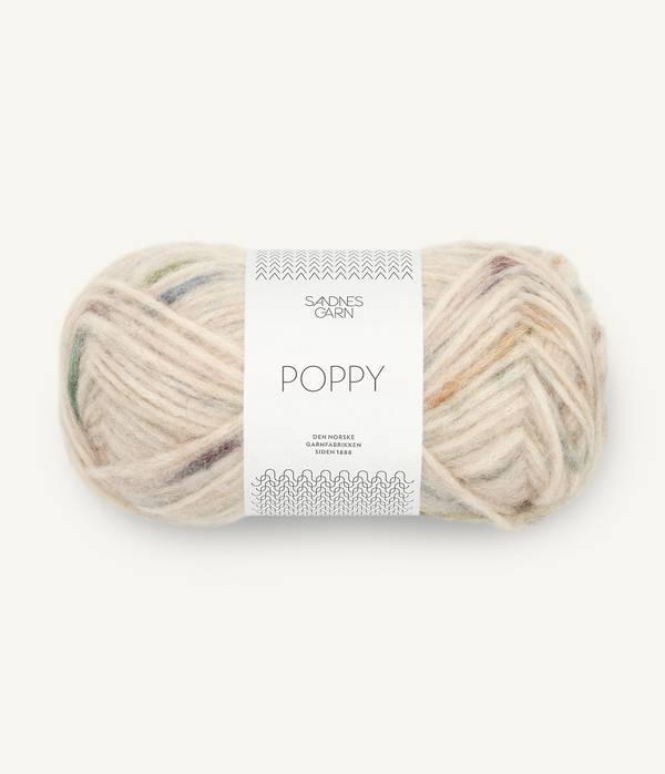 Sandnes Garn Poppy
