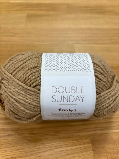 Sandnes Garn Double Sunday