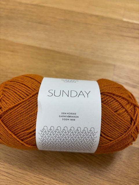 Sandnes Garn Sunday