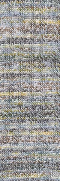 Footprints, Wooladdicts by Langyarns
