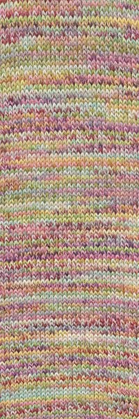 Footprints, Wooladdicts by Langyarns