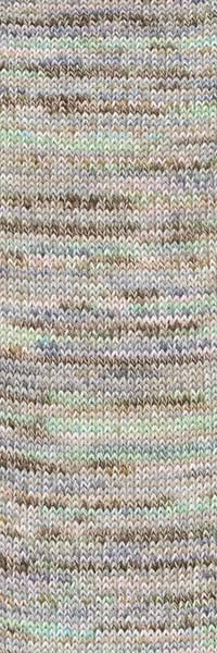 Footprints, Wooladdicts by Langyarns