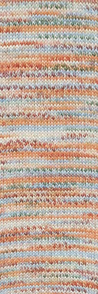 Footprints, Wooladdicts by Langyarns