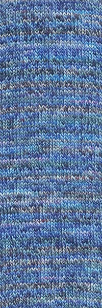 Footprints, Wooladdicts by Langyarns