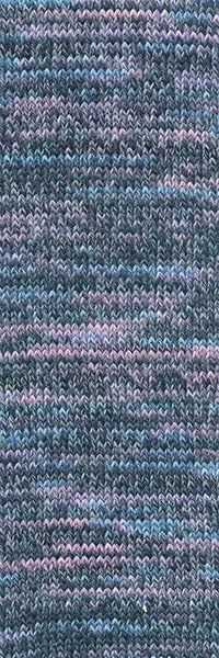 Footprints, Wooladdicts by Langyarns