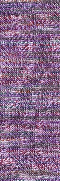 Footprints, Wooladdicts by Langyarns