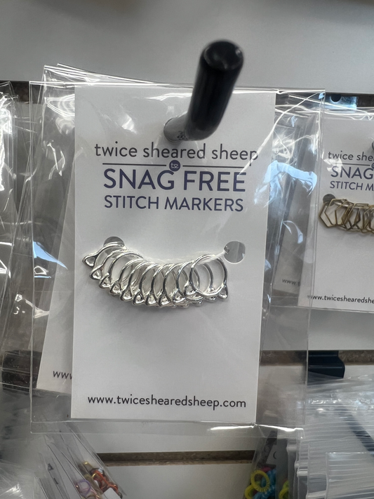 Stitch Markers Cats