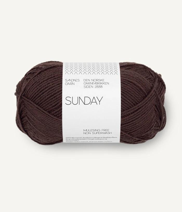 Sandnes Garn Sunday