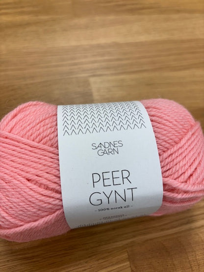 Sandnes Garn Peer Gynt