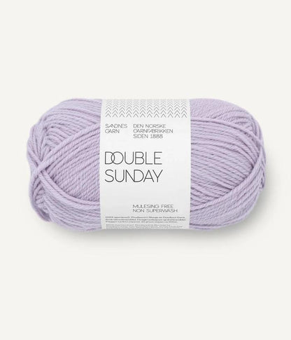 Sandnes Garn Double Sunday