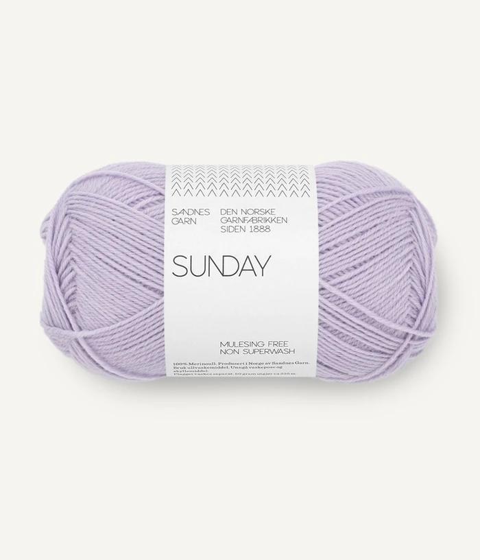 Sandnes Garn Sunday