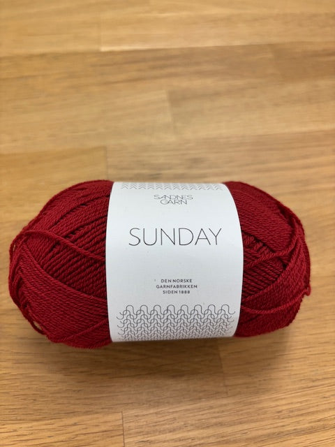 Sandnes Garn Sunday