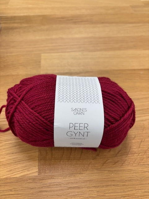 Sandnes Garn Peer Gynt