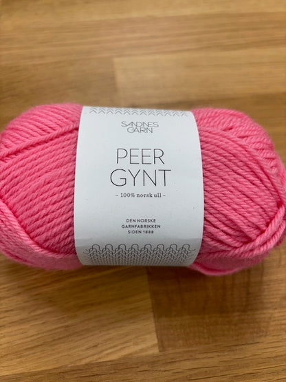 Sandnes Garn Peer Gynt