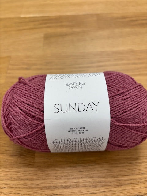 Sandnes Garn Sunday