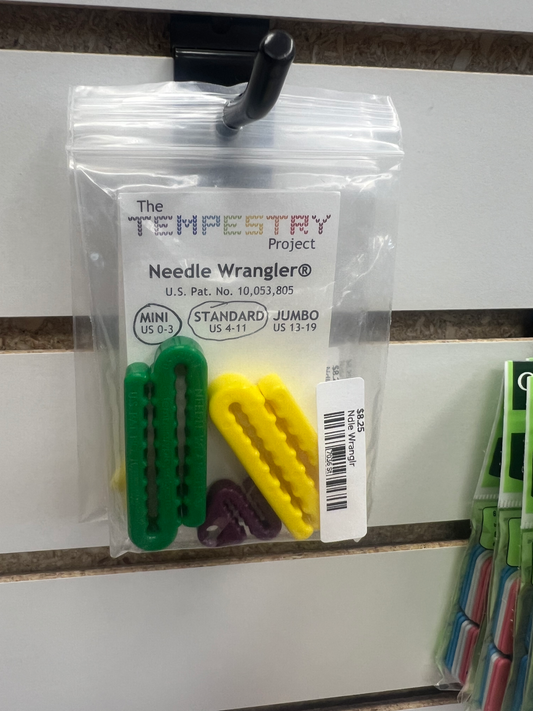 Needle Wrangler St mix