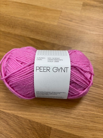 Sandnes Garn Peer Gynt