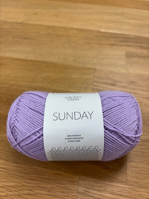 Sandnes Garn Sunday
