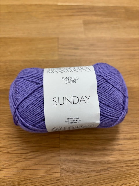 Sandnes Garn Sunday