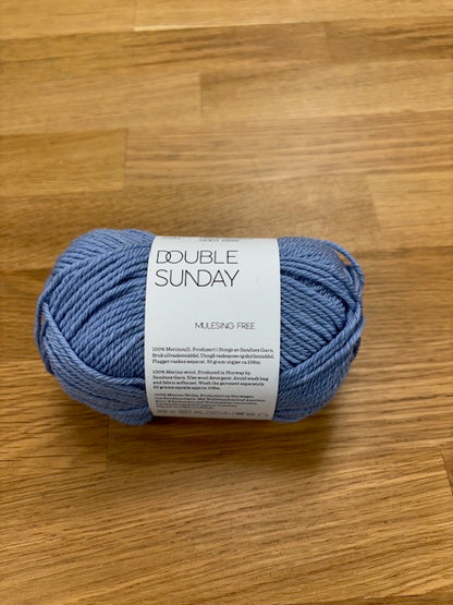 Sandnes Garn Double Sunday