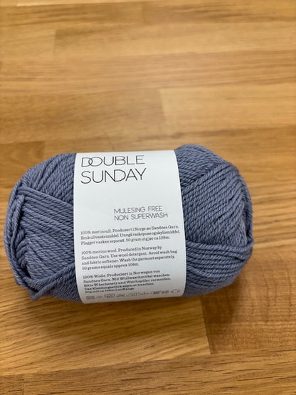 Sandnes Garn Double Sunday