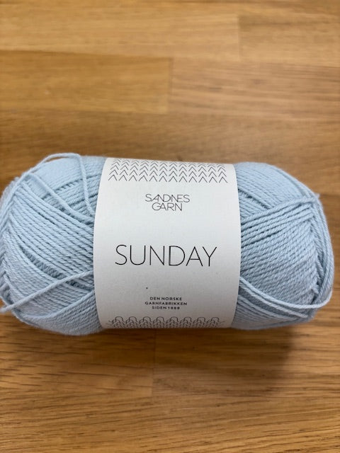 Sandnes Garn Sunday