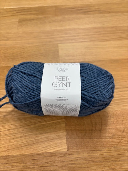 Sandnes Garn Peer Gynt