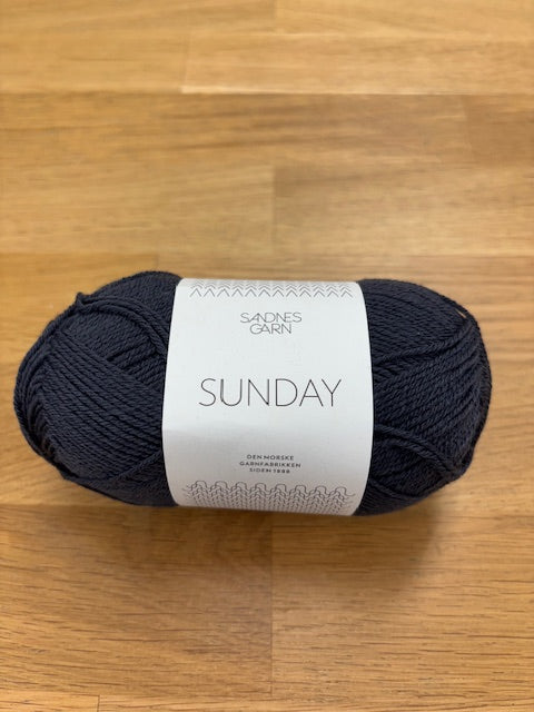 Sandnes Garn Sunday