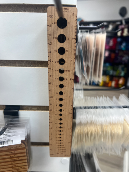 Katrinkles Tools  Gauge Ruler