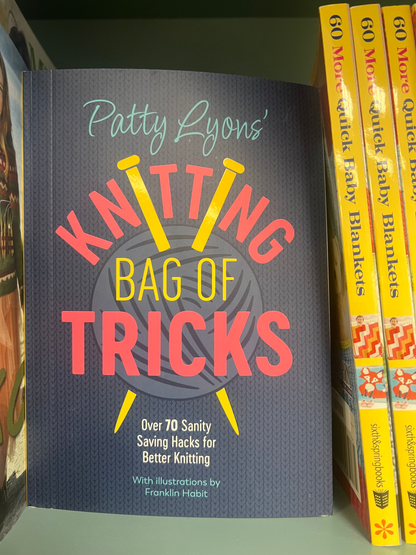 Patty Lyons' Bag of Tricks  Regular