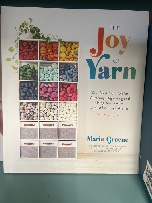 The Joy of Yarn  Regular