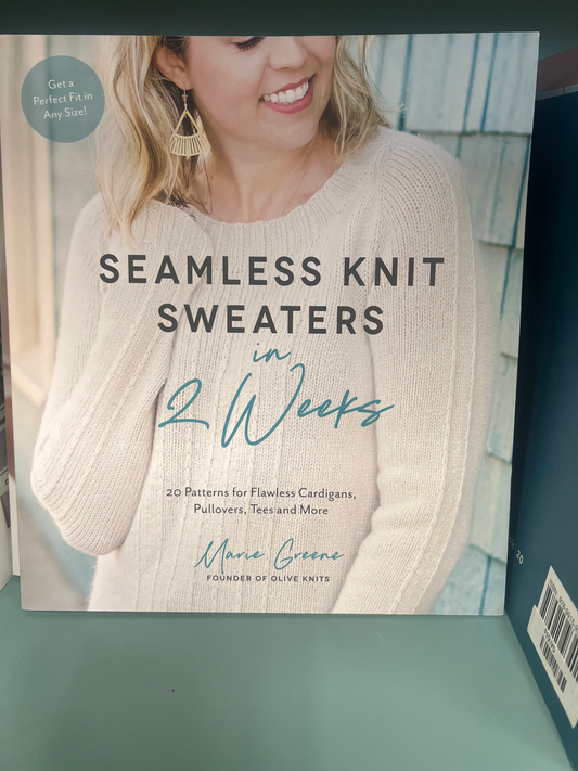 Seamless Knit Sweaters in 2 Weeks  Regular