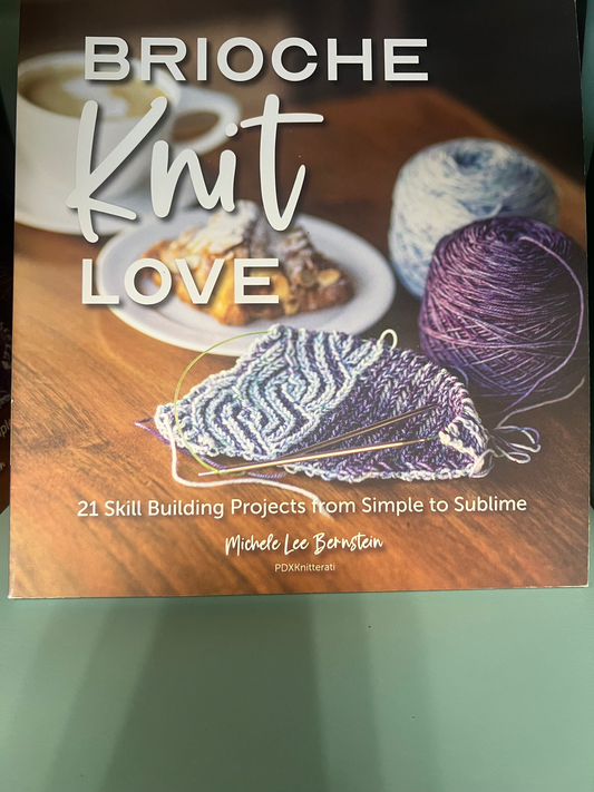 Brioche Knit Love  Regular